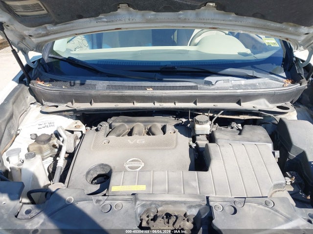 Nissan Murano Sv