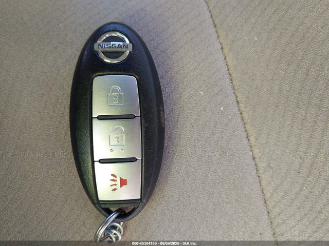 Nissan Murano Sv