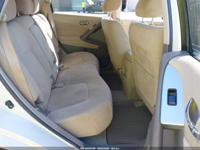 Nissan Murano Sv