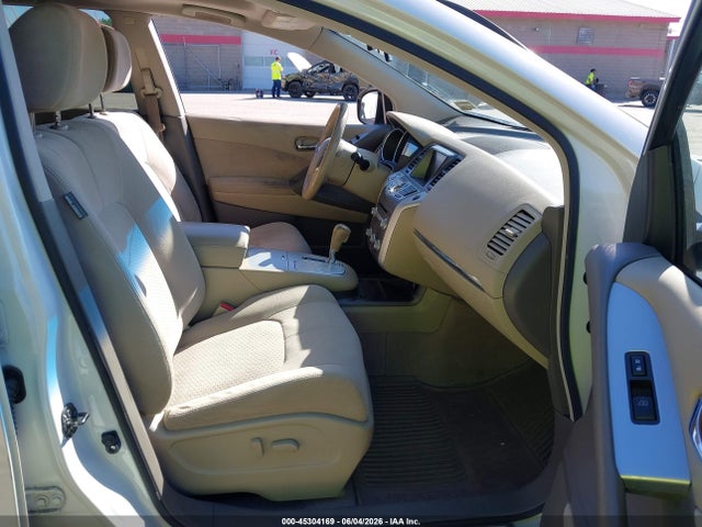 Nissan Murano Sv