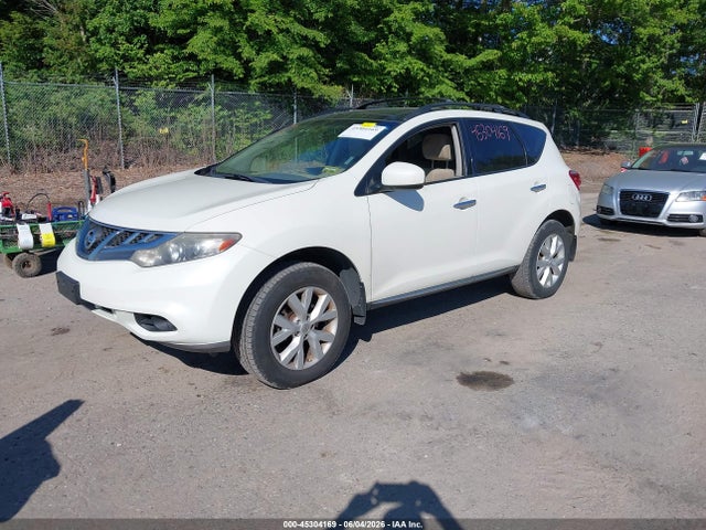 Nissan Murano Sv