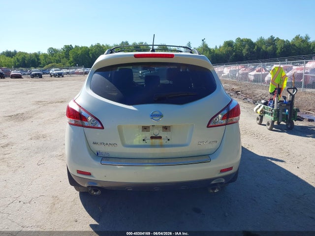 Nissan Murano Sv