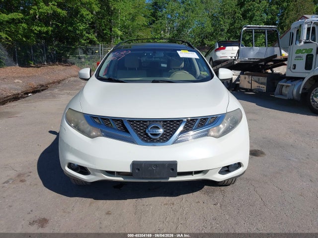 Nissan Murano Sv