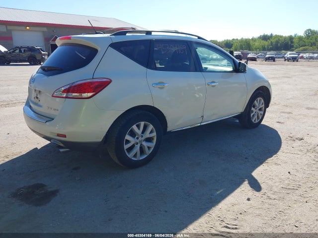 Nissan Murano Sv