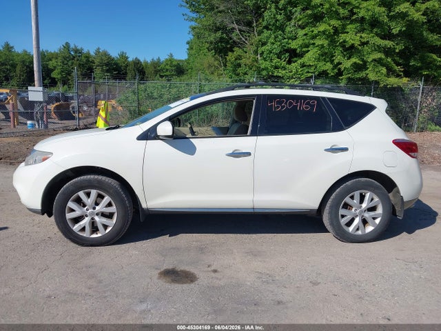 Nissan Murano Sv