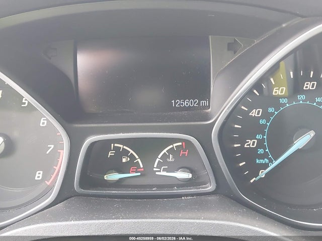 Ford Escape Se