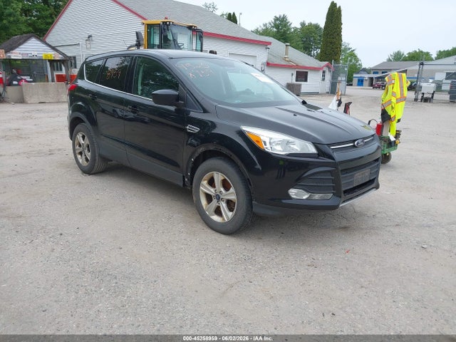 Salvage Ford Escape Image