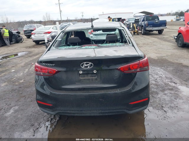 Hyundai ACCENT Se