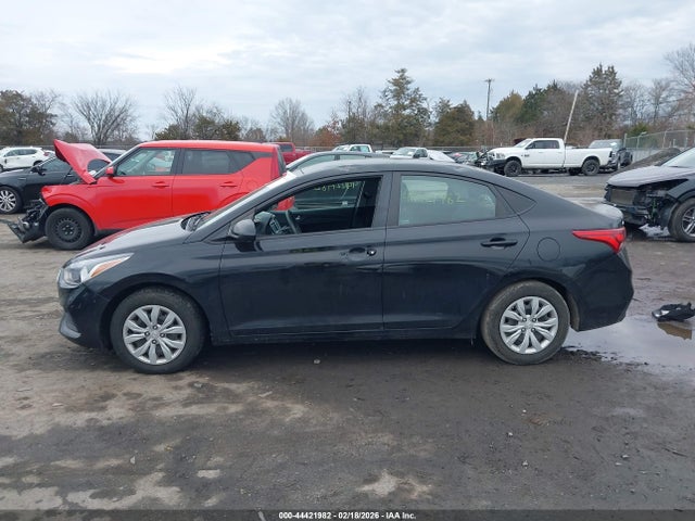 Hyundai ACCENT Se