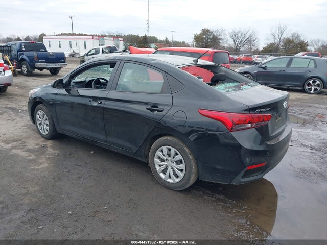 Hyundai ACCENT Se