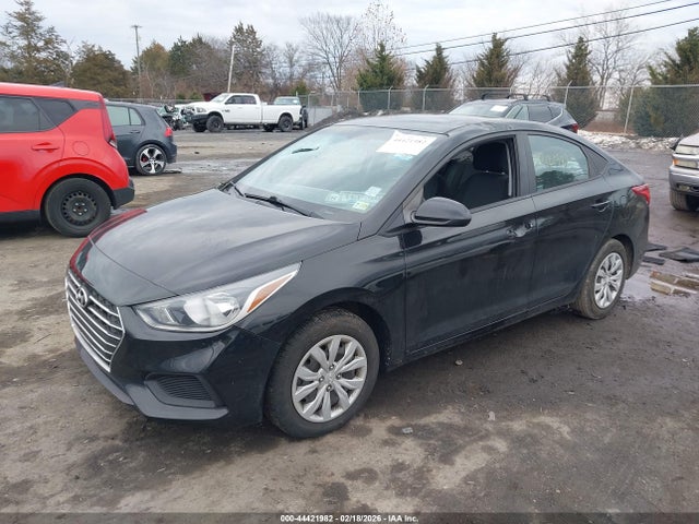 Hyundai ACCENT Se