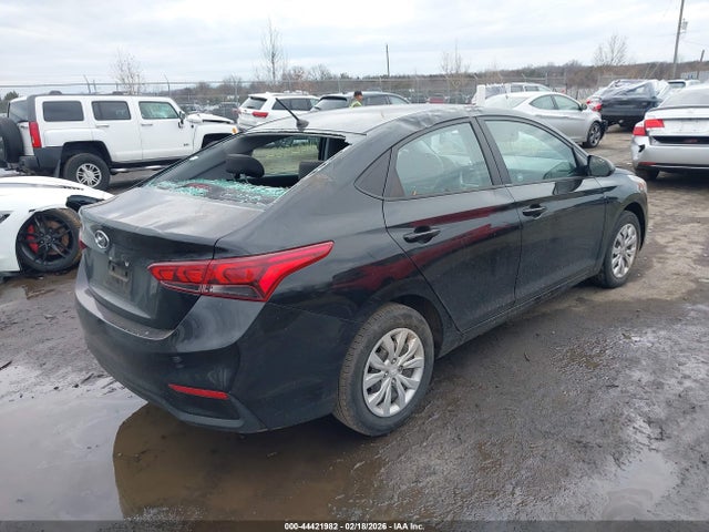 Hyundai ACCENT Se