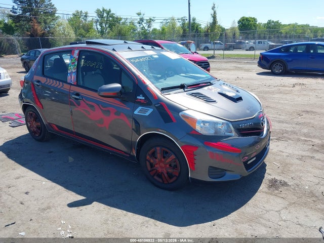 Salvage Toyota Yaris Image