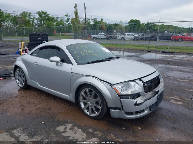 Salvage Audi TT Image