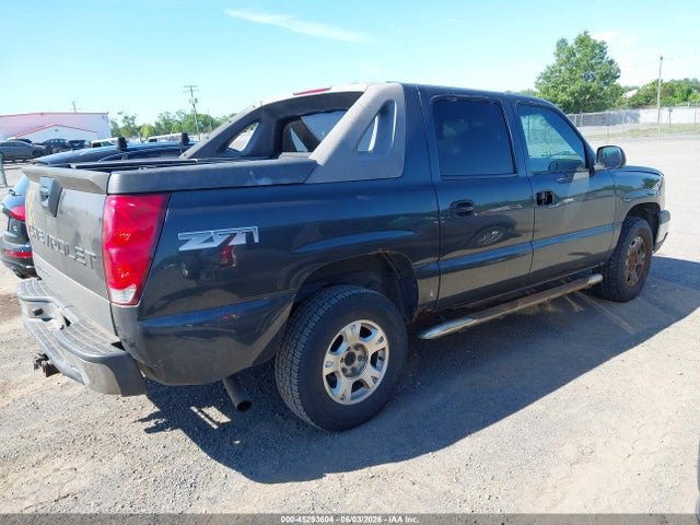 Chevrolet Avalanche 1500