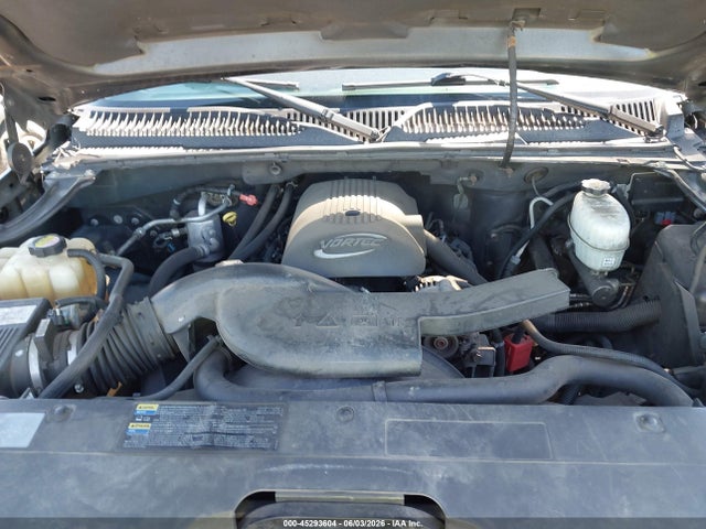 Chevrolet Avalanche 1500