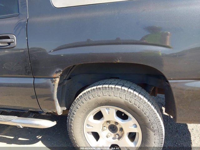 Chevrolet Avalanche 1500