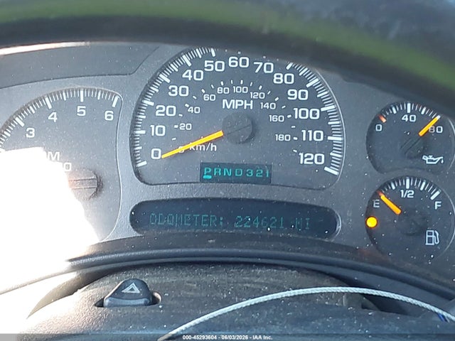Chevrolet Avalanche 1500