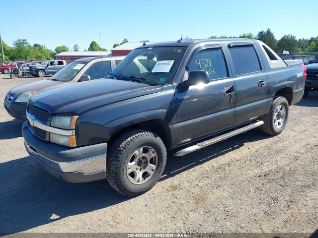 Chevrolet Avalanche 1500