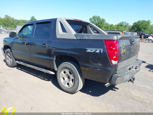 Chevrolet Avalanche 1500