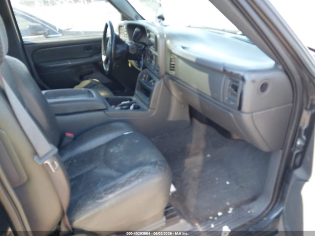 Chevrolet Avalanche 1500