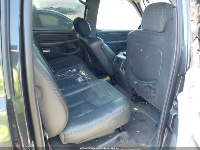 Chevrolet Avalanche 1500