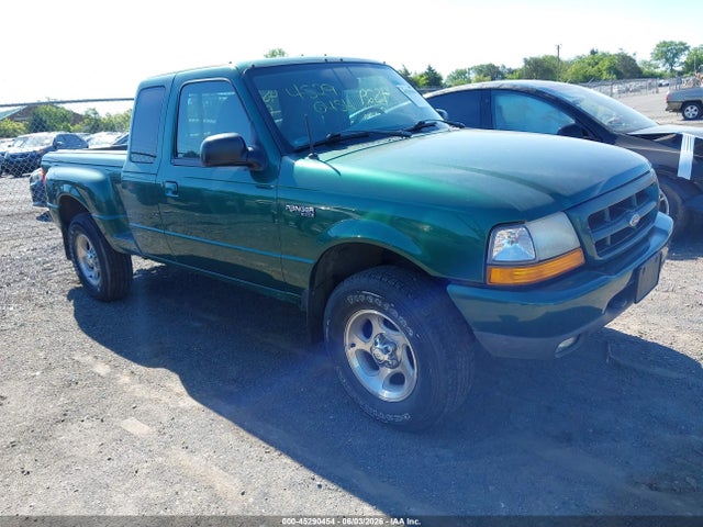 Salvage Ford Ranger Image