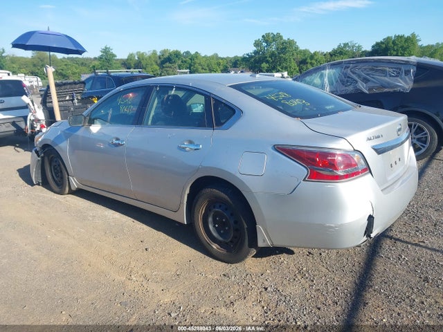 Nissan Altima 2.5 S