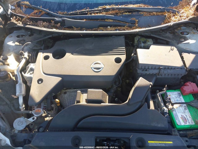 Nissan Altima 2.5 S