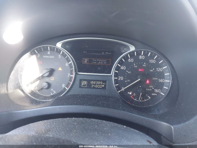Nissan Altima 2.5 S