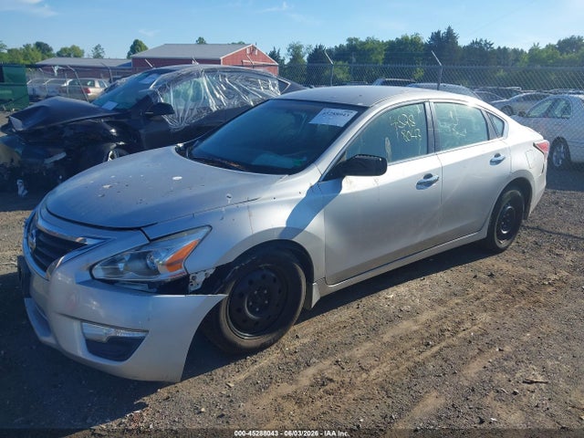 Nissan Altima 2.5 S
