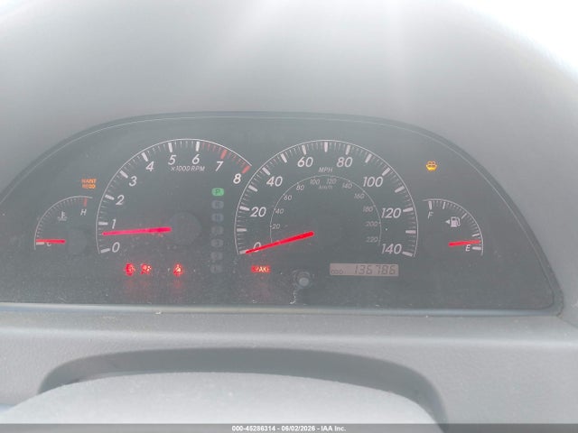 Toyota Camry Le