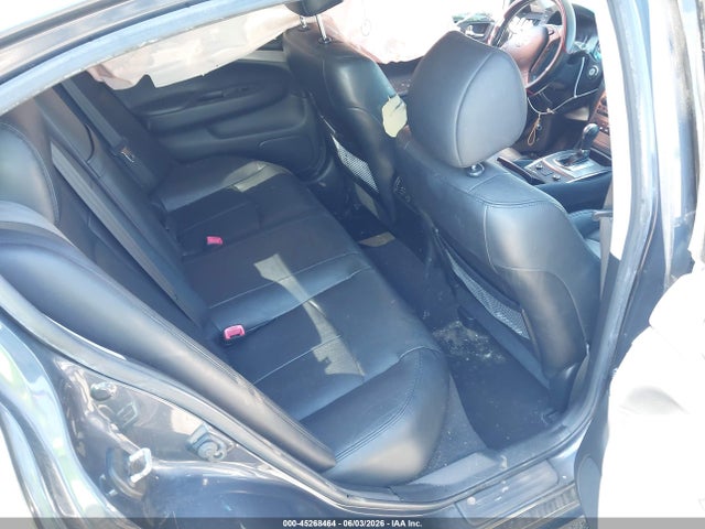 INFINITI G37x