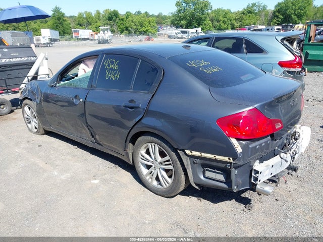 INFINITI G37x