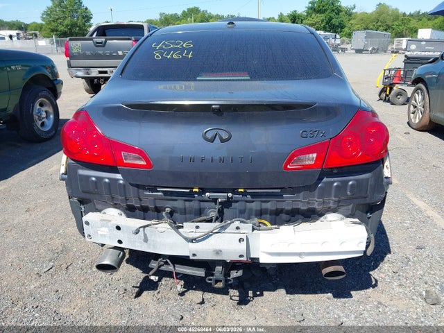 INFINITI G37x