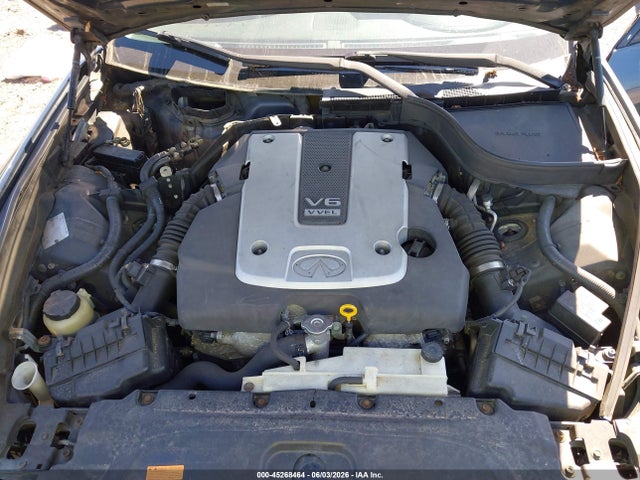 INFINITI G37x