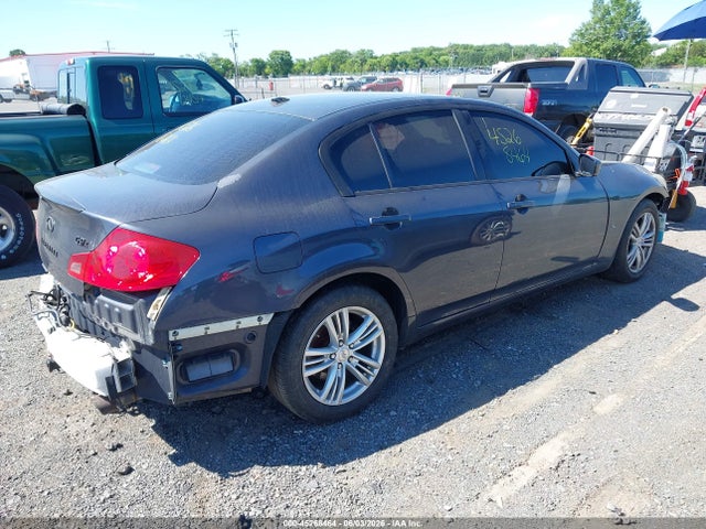 INFINITI G37x