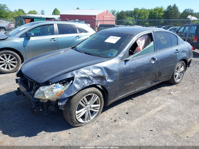 INFINITI G37x