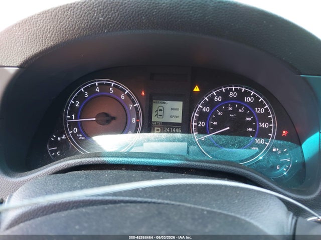 INFINITI G37x
