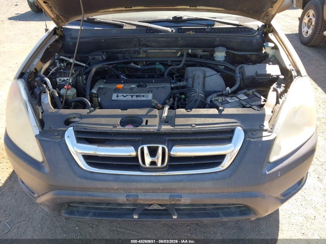 Honda CR-V Ex