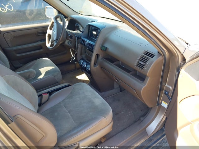 Honda CR-V Ex
