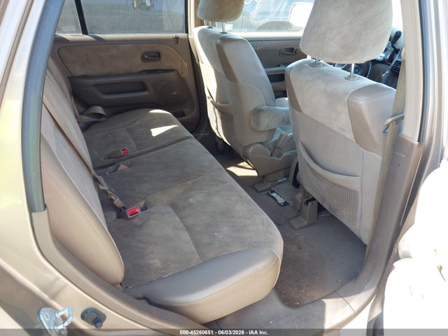 Honda CR-V Ex