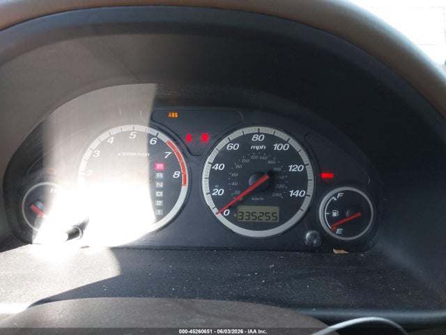 Honda CR-V Ex