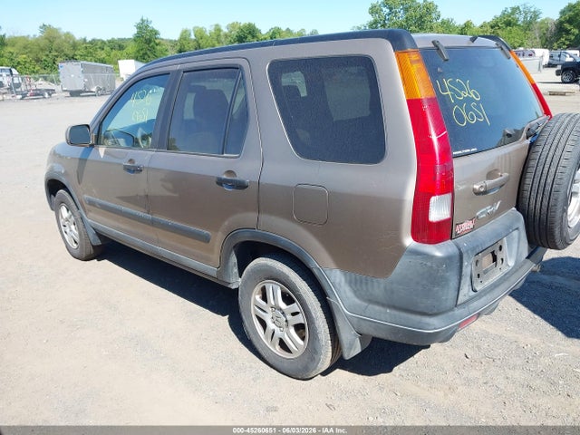 Honda CR-V Ex