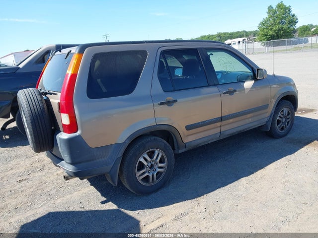 Honda CR-V Ex