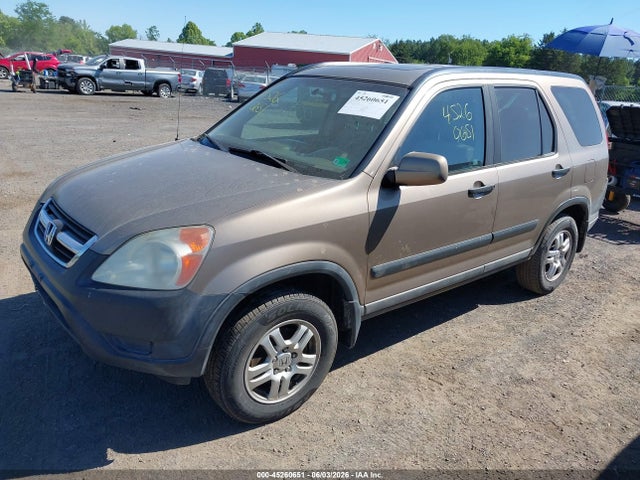 Honda CR-V Ex