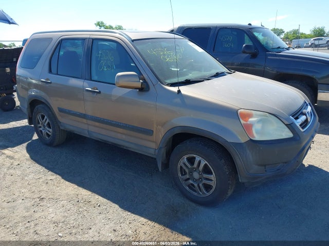 Salvage Honda CR-V Image