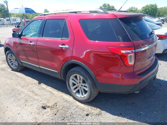 Ford Explorer Xlt