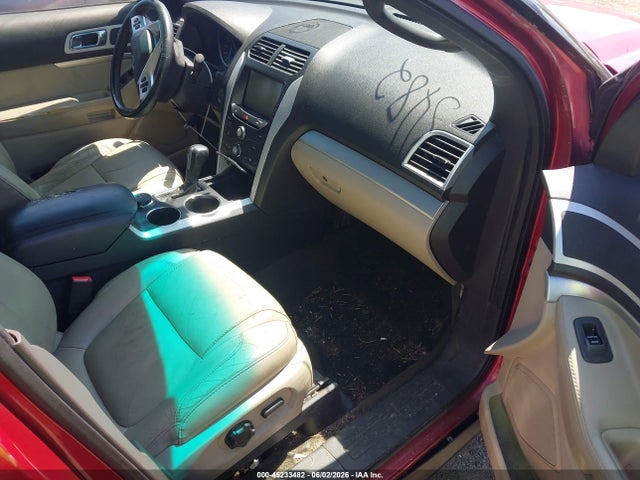 Ford Explorer Xlt