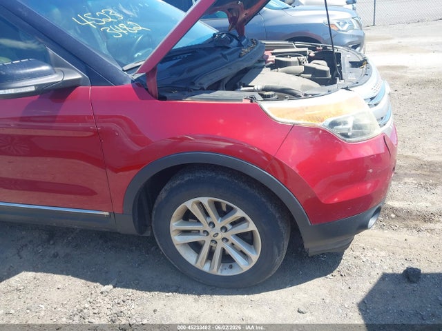 Ford Explorer Xlt